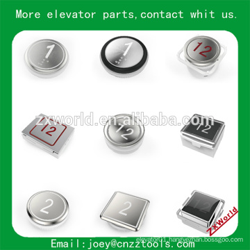 cheap high quality elevator push button